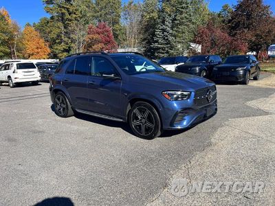 2024 MERCEDES-BENZ GLE 450 4MATIC 4JGFB5KB0RB143172 - główne zdjęcie licytacji z USA - miniatura