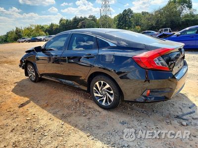 Drugie zdjęcie samochodu z przodu: 2016 HONDA CIVIC EX VIN:2HGFC2F70GH510504 - miniatura