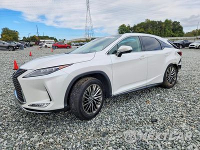 2022 LEXUS RX 350 2T2JZMDA7NC315987 - główne zdjęcie licytacji z USA - miniatura