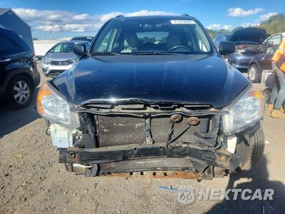 Piąte zdjęcie samochodu w środku: 2011 TOYOTA RAV4 BASE VIN:2T3BF4DV3BW134021 - miniatura