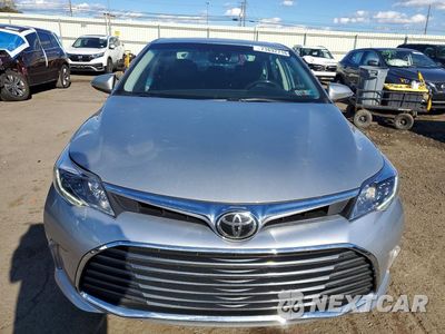 Piąte zdjęcie samochodu w środku: 2017 TOYOTA AVALON LIMITED VIN:4T1BK1EB2HU257969 - miniatura