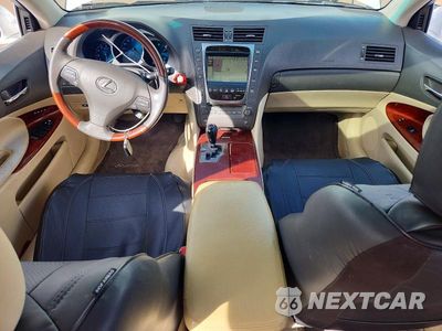 Zdjęcie 8 z 12 samochodu: 2010 LEXUS GS 350 VIN:JTHCE1KS7A0024573 - miniatura