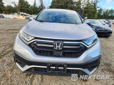 Piąte zdjęcie samochodu w środku: 2020 HONDA CR-V EXL VIN:2HKRW2H84LH658505 - miniatura