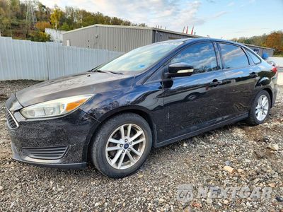 2016 FORD FOCUS SE 1FADP3F20GL395268 - główne zdjęcie licytacji z USA - miniatura