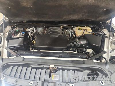 Zdjęcie 11 z 12 samochodu: 2020 CHEVROLET SILVERADO K1500 LT VIN:1GCRYDED7LZ229911 - miniatura