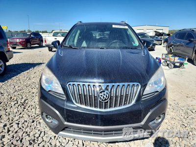 Piąte zdjęcie samochodu w środku: 2014 BUICK ENCORE CONVENIENCE VIN:KL4CJBSB5EB664854 - miniatura
