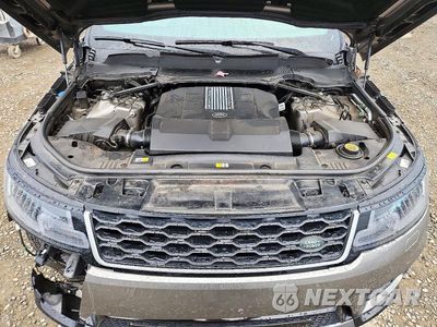 Zdjęcie 12 z 13 samochodu: 2019 LAND ROVER RANGE ROVER SPORT HSE VIN:SALWR2RV3KA842931 - miniatura