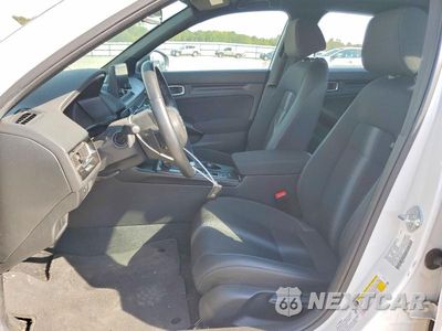 Zdjęcie 7 z 12 samochodu: 2025 HONDA CIVIC SPORT VIN:19XFL2H89SE026372 - miniatura