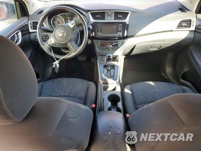 Zdjęcie 8 z 12 samochodu: 2018 NISSAN SENTRA SV VIN:3N1AB7AP0JY324711 - miniatura