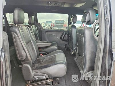 Zdjęcie 11 z 14 samochodu: 2017 DODGE GRAND CARAVAN SXT VIN:2C4RDGCG7HR639619 - miniatura
