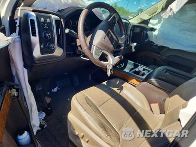 Zdjęcie 8 z 12 samochodu: 2018 GMC SIERRA K1500 SLT VIN:3GTU2NECXJG108425 - miniatura