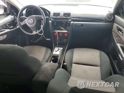 Zdjęcie 8 z 13 samochodu: 2006 MAZDA 3 I VIN:JM1BK12F461535765 - miniatura