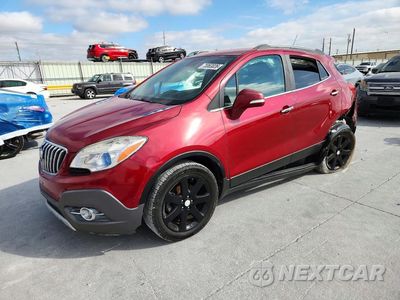 2014 BUICK ENCORE CONVENIENCE KL4CJBSB7EB617356 - główne zdjęcie licytacji z USA - miniatura