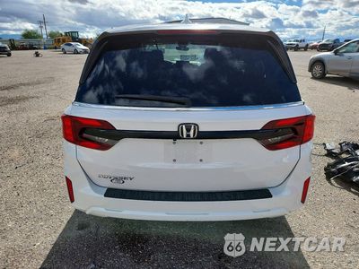 Zdjęcie 6 z 14 samochodu: 2026 HONDA ODYSSEY EXL VIN:5FNRL6H65TB027002 - miniatura