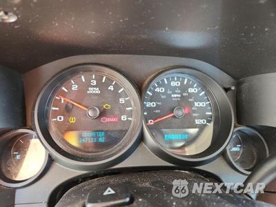 Zdjęcie 9 z 12 samochodu: 2010 CHEVROLET SILVERADO C1500 VIN:1G0RKSF35BZ401638 - miniatura