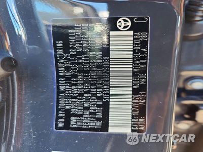 Zdjęcie 12 z 12 samochodu: 2025 TOYOTA COROLLA LE VIN:5YFB4MDE8SP291088 - miniatura