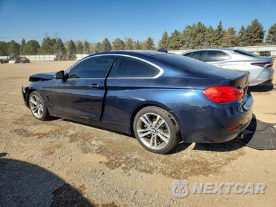 Drugie zdjęcie samochodu z przodu: 2016 BMW 435 XI VIN:WBA3R5C52GK373432 - miniatura