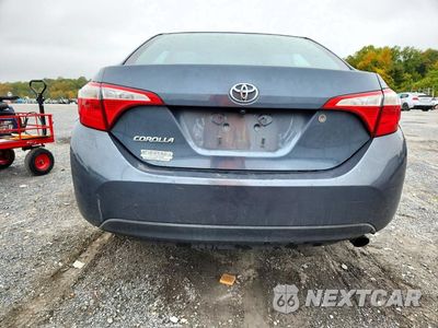 Zdjęcie 6 z 12 samochodu: 2015 TOYOTA COROLLA L VIN:2T1BURHE8FC470048 - miniatura