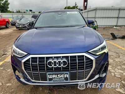 Piąte zdjęcie samochodu w środku: 2021 AUDI Q3 PREMIUM PLUS S LINE 45 VIN:WA1EECF3XM1142201 - miniatura
