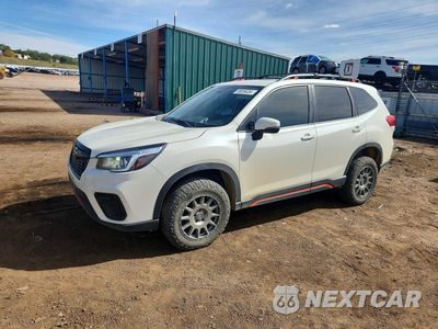 2019 SUBARU FORESTER SPORT JF2SKAPC1KH475848 - główne zdjęcie licytacji z USA - miniatura