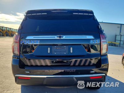 Zdjęcie 6 z 14 samochodu: 2023 CHEVROLET TAHOE C1500 VIN:1GNSCLED9PR206069 - miniatura