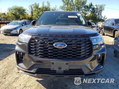 Piąte zdjęcie samochodu w środku: 2025 FORD EXPLORER ST-LINE VIN:1FMUK8KH3SGB66984 - miniatura