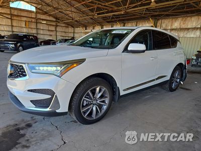 2020 ACURA RDX TECHNOLOGY 5J8TC1H57LL012399 - główne zdjęcie licytacji z USA - miniatura