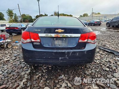 Zdjęcie 6 z 12 samochodu: 2014 CHEVROLET CRUZE LT VIN:1G1PD5SB1E7170406 - miniatura