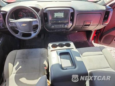 Zdjęcie 8 z 13 samochodu: 2017 CHEVROLET SILVERADO C1500 CUSTOM VIN:1GCRCPEH8HZ171625 - miniatura