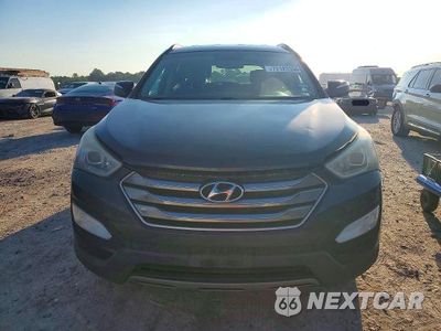 Piąte zdjęcie samochodu w środku: 2015 HYUNDAI SANTA FE SPORT 2.0T VIN:5XYZUDLA1FG248283 - miniatura