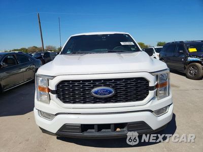 Piąte zdjęcie samochodu w środku: 2022 FORD F150 SUPER CAB VIN:1FTEX1CP5NKE49735 - miniatura