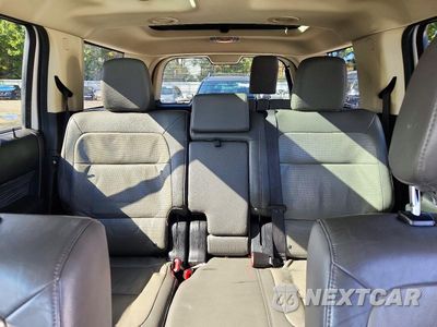 Zdjęcie 10 z 13 samochodu: 2016 FORD FLEX SEL VIN:2FMHK6C85GBA08701 - miniatura