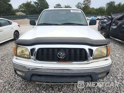 Piąte zdjęcie samochodu w środku: 2004 TOYOTA TACOMA V6 VIN:5TEWN72N94Z409780 - miniatura