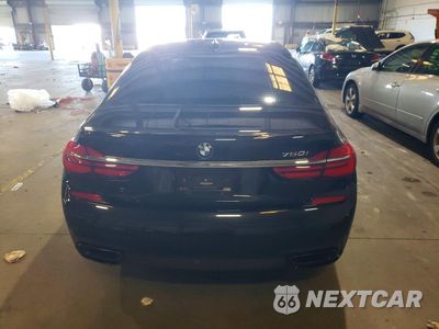 Zdjęcie 6 z 13 samochodu: 2019 BMW 750 I VIN:WBA7F0C52KGM25117 - miniatura