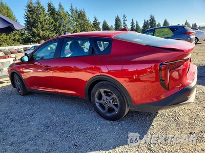 Drugie zdjęcie samochodu z przodu: 2025 KIA K4 LXS VIN:3KPFT4DE2SE089675 - miniatura