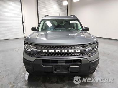 Piąte zdjęcie samochodu w środku: 2025 FORD BRONCO SPORT BIG BEND VIN:3FMCR9BN1SRE10059 - miniatura