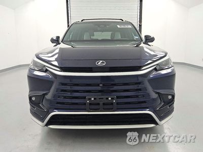 Piąte zdjęcie samochodu w środku: 2025 LEXUS TX 500H F SPORT PERFORMANCE LUXURY VIN:5TDABAB69SS012279 - miniatura