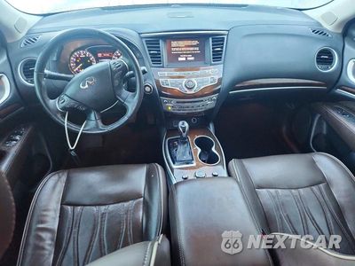 Zdjęcie 8 z 13 samochodu: 2019 INFINITI QX60 LUXE VIN:5N1DL0MN3KC563071 - miniatura