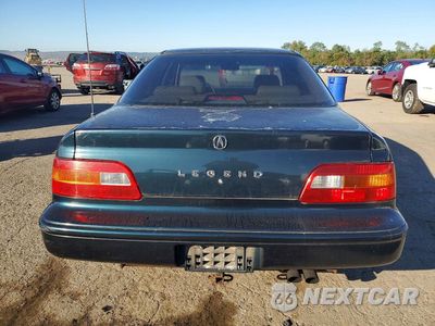 Zdjęcie 6 z 12 samochodu: 1995 ACURA LEGEND L VIN:JH4KA7661SC013611 - miniatura