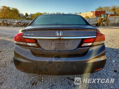 Zdjęcie 6 z 13 samochodu: 2014 HONDA CIVIC EX VIN:2HGFB2F80EH552616 - miniatura