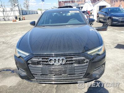 Piąte zdjęcie samochodu w środku: 2021 AUDI A6 PREMIUM PLUS VIN:WAUE8AF20MN033972 - miniatura