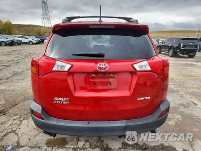 Zdjęcie 6 z 13 samochodu: 2015 TOYOTA RAV4 LIMITED VIN:2T3YFREV2FW179009 - miniatura