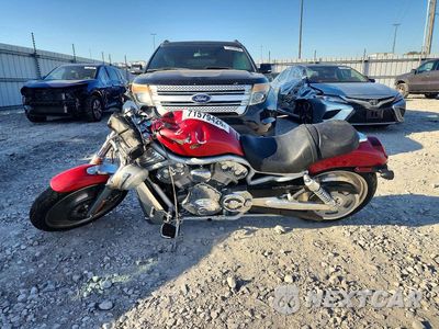 Trzecie zdjęcie samochodu z tyłu: 2003 HARLEY-DAVIDSON VRSCA VIN:1HD1HAZ163K831895 - miniatura