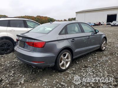 Trzecie zdjęcie samochodu z tyłu: 2015 AUDI A3 PREMIUM VIN:WAUBFGFF2F1140398 - miniatura