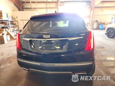 Zdjęcie 6 z 13 samochodu: 2018 CADILLAC XT5 PLATINUM VIN:1GYKNGRS5JZ133657 - miniatura