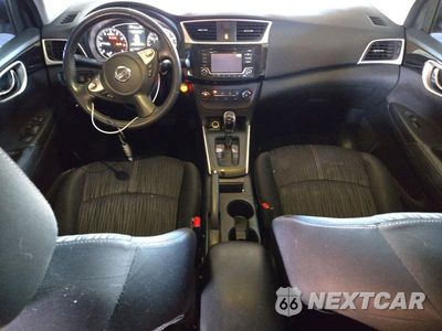 Zdjęcie 8 z 12 samochodu: 2017 NISSAN SENTRA SV VIN:3N1AB7AP3HL642734 - miniatura
