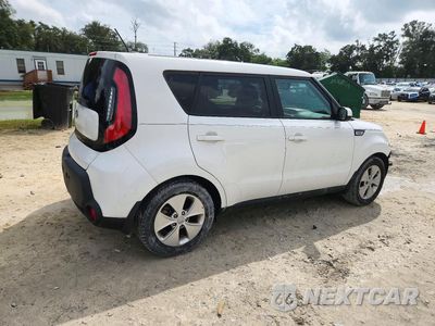 Trzecie zdjęcie samochodu z tyłu: 2016 KIA SOUL BASE VIN:KNDJN2A22G7370935 - miniatura