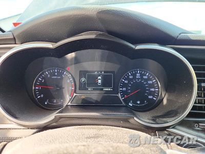 Zdjęcie 9 z 13 samochodu: 2014 KIA OPTIMA SX VIN:5XXGR4A68EG283851 - miniatura