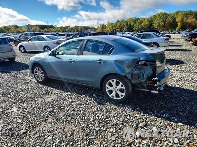 Drugie zdjęcie samochodu z przodu: 2011 MAZDA 3 S VIN:JM1BL1U60B1394259 - miniatura