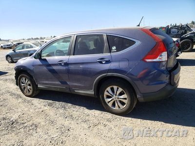 Drugie zdjęcie samochodu z przodu: 2014 HONDA CR-V EX VIN:5J6RM4H59EL065089 - miniatura